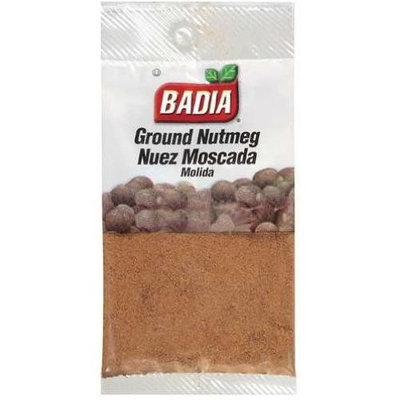 Badia - Ground Nutmeg - 16 oz.