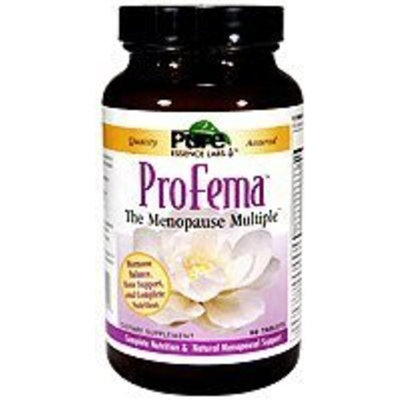 Pure Essence Labs - Profema, the Menopause Multiple, 60 Tablets
