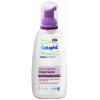 Cetaphil Derma Control Oil Control Foam Wash