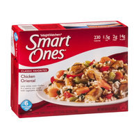 Weight Watchers Smart Ones Classic Favorites Chicken Oriental
