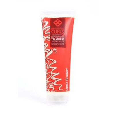 Alaffia- Beautiful Curls- Deep Conditioning Treatment- 8 oz.