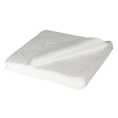 Sorbent Products Co Inc BRADY SPC ABSORBENTS SR3625 Absorbent Pads, 30 In. W, 30 In. L, PK 25