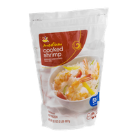 Ahold Cooked Shrimp Medium