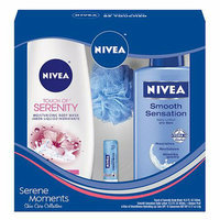 NIVEA Serene Moments Gift Set