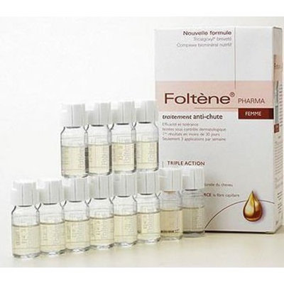 Foltene Pharma European Revitlizing Treatment for Thinning Hair Woman's Formula 3.38oz (1/ea)