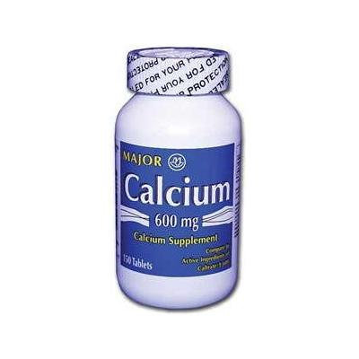 Calcium Carbonate, Tablet, 600mg, 150ct (pack of 2)