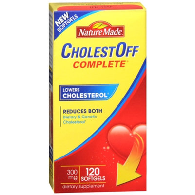 Nature Made CholestOff Complete