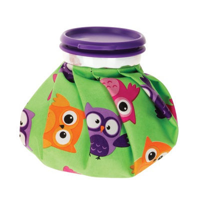 Upper Canada Soap 241033 Green Owls Ice Pack