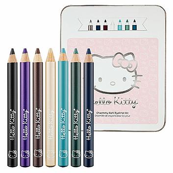 Hello Kitty Charmmy Kohl Eyeliner Kit