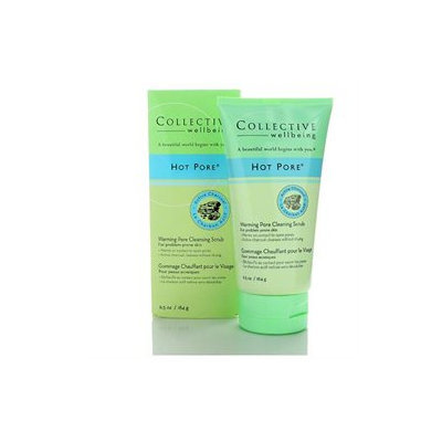 Collective Wellbeing Hot Pore Warming Pore Cleansing Scrub