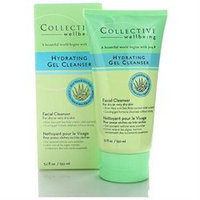 Collective Wellbeing Hydrating Gel Cleanser - Aloe Vera/Sea Kelp