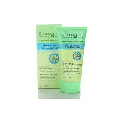 Collective Wellbeing Hydrating Gel Cleanser - Aloe Vera/Sea Kelp