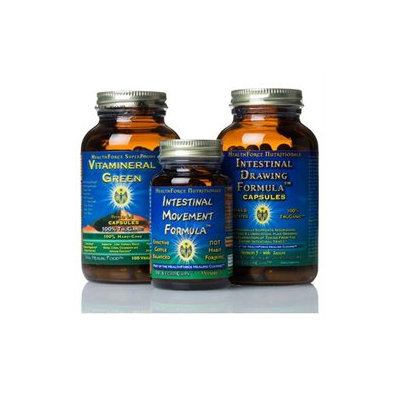 HealthForce Nutritionals Healing Cleanse Level 1
