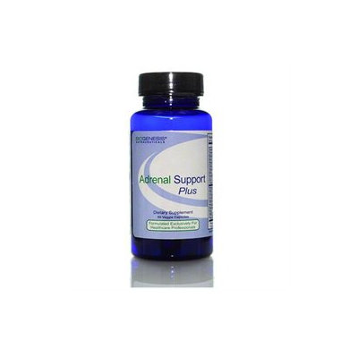 Biogenesis Nutraceuticals Adrenal Support - 60 Vegetarian Capsules