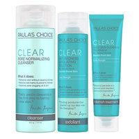 Paula's Choice CLEAR Extra Strength System, 1 set