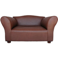 Fantasy Furniture Mini Sofa Leatherette Pet Bed