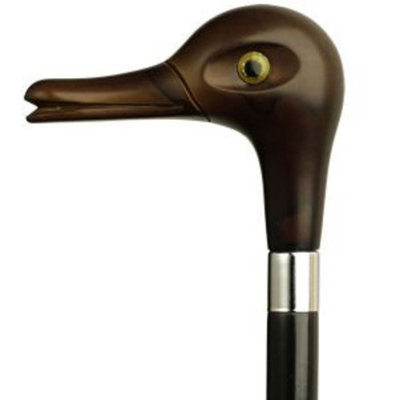 Harvy Molded Black Maple Shaft, Brown Handle -Affordable Gift! Item #HAR-9130300