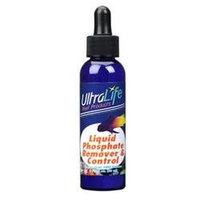 Shopzeus Ultralife Reef Products AULLPR 4oz Liquid Phosphate Remover