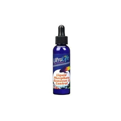 Shopzeus Ultralife Reef Products AULLPR 4oz Liquid Phosphate Remover
