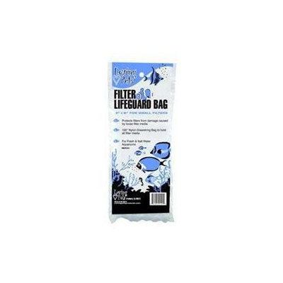 H2o Aquatics Loving Pets Loving Petsing Pets 8X13in Filter DRWSTRING LG BAG