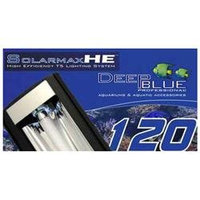 Shopzeus Deep Blue Solarmaxhe T5 Single Strip 10000K 20