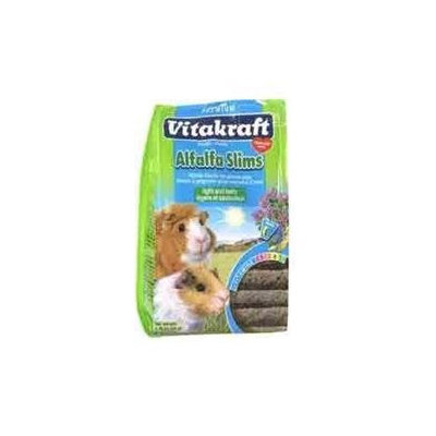 Vitakraft SVK25031 Guinea Pig Alfalfa Slims Nibble Stick