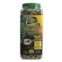 Zoo Med Laboratories SZMZM123 Natural Forest Tortoise Food