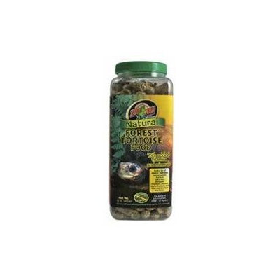 Zoo Med Laboratories SZMZM123 Natural Forest Tortoise Food