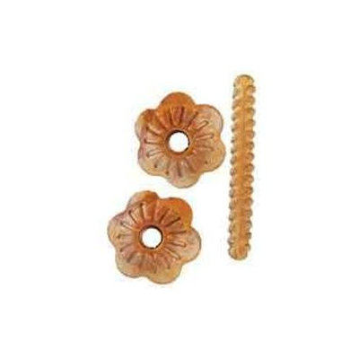Triple Crown DTC00042 Interlocking Treats Chicken Large