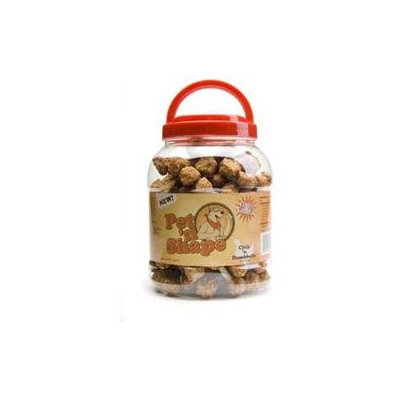 Pet N Shape - Petventures DPH10432 Chik n Dumbbells 32oz