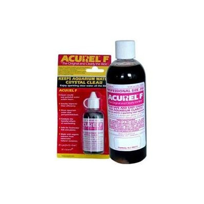 H2o Aquatics Loving Pets H2o Aquatics (Loving Pets) ALVF250 Acurel F Water Clarifier