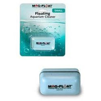 Gulfstream Tropical Aquarium Mag Floating Acrylic Small Magnet Cleaner