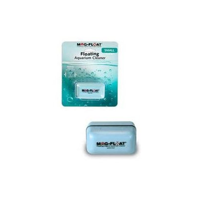 Gulfstream Tropical Aquarium Mag Floating Acrylic Small Magnet Cleaner