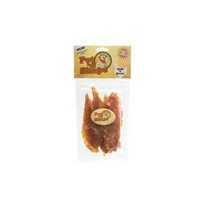 Pet 'n Shape Chik 'n Breast: 4 oz #10104 - Meaty Treats