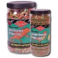 Rep Cal Juvenile Bearded Dragon Food: 12 oz