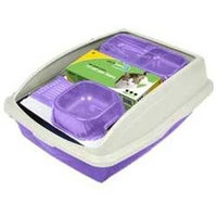 Van Ness Kit N Kaboodle Cat Starter Kit
