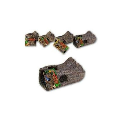 Zoo Med Laboratories AZMFA21 Medium Sinking Poly Resin Aqualog
