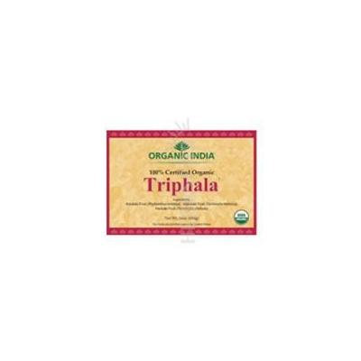 Organic India Bulk Herb Triphala Powder, 1 Pound