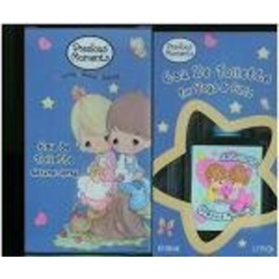 Precious Moments 1.6 oz. Eau De Toilette Spray Rubber. by Disney
