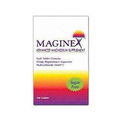 Maginex Tablets, 615mg, 100ct (pack of 2)