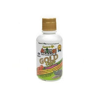 Nature's Plus Animal Parade Gold Liquid Multi-Vitamin, Tropical Berry 16 fl oz (473.18 ml)