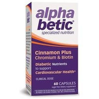Alpha Betic Caplets Alpha Betic Cinnamon Chromium And Biotin Caplets For Daibetic Health