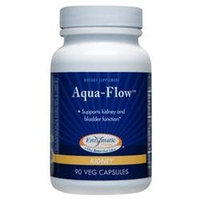 Enzymatic Therapy Aqua-Flow - 90 Vegetarian Capsules
