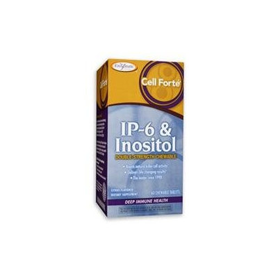 Enzymatic Therapy Cell Forte IP-6 & Inositol