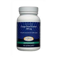 Enzymatic Therapy Grape Seed Extract - 100 mg - 90 UltraCaps