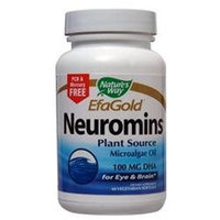tures Way Neuromins Vegetarian Dha 30 Softgels from Nature's Way