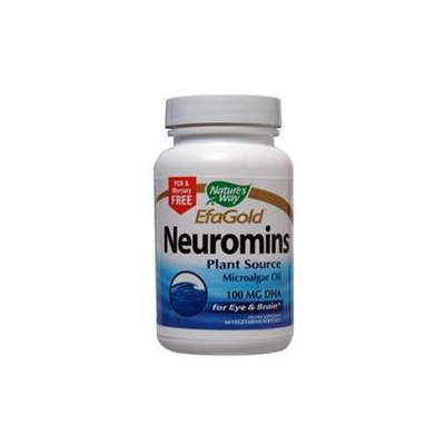 tures Way Neuromins Vegetarian Dha 30 Softgels from Nature's Way