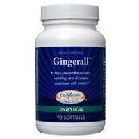 Enzymatic Therapy Gingerall 100 MG - 90 Softgels - Other Herbs