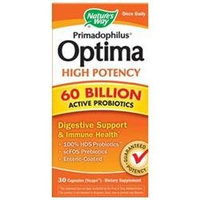 Nature's Way Primadophilus Optima High Potency 60 Billion