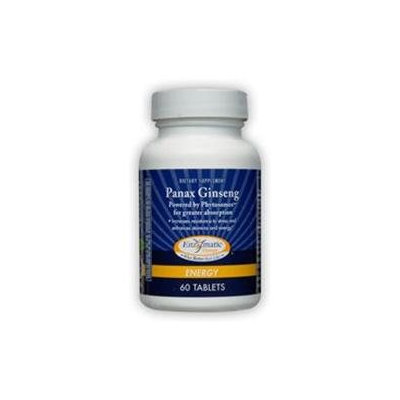 Enzymatic Therapy Panax Ginseng Energy - 60 Tablets